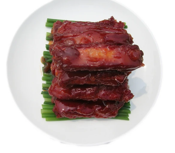 8. Boneless Spare Ribs