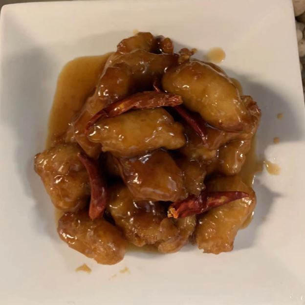 2 General Tso's Chicken