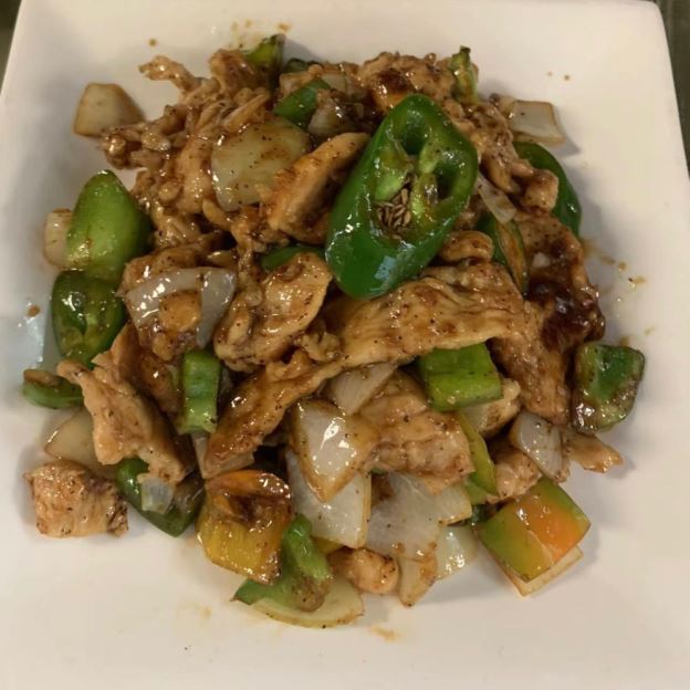 5 Pepper Chicken
