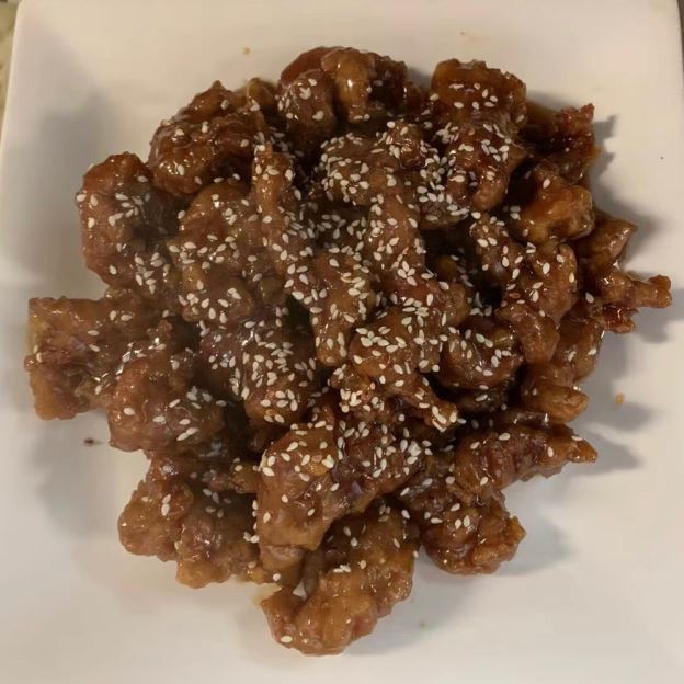 Sesame Beef