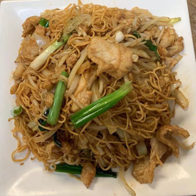 17 Chow Mein