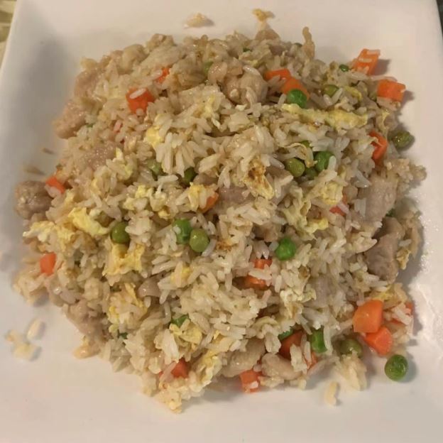 16 Fried Rice
