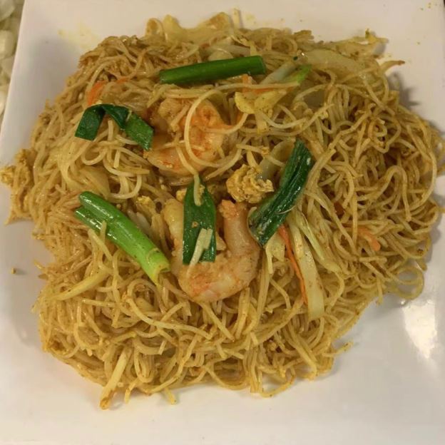 18 Singapore Rice Noodles