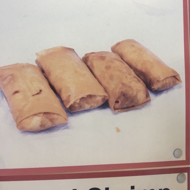 Egg Rolls (4)