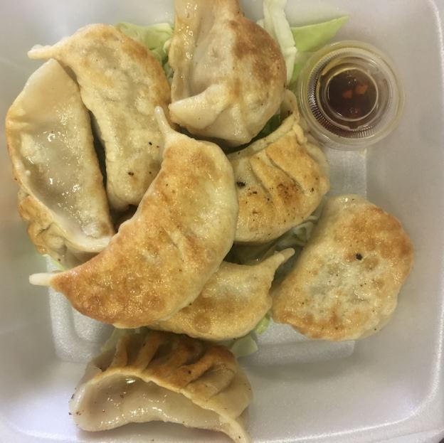 Pot Stickers (8)