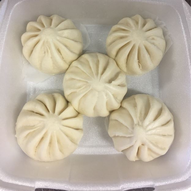 BBQ Pork Bun (5)