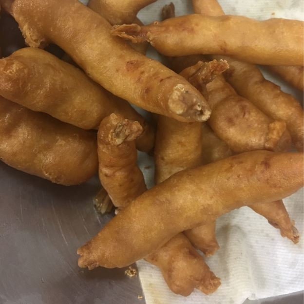 Fried Shrimp (8)