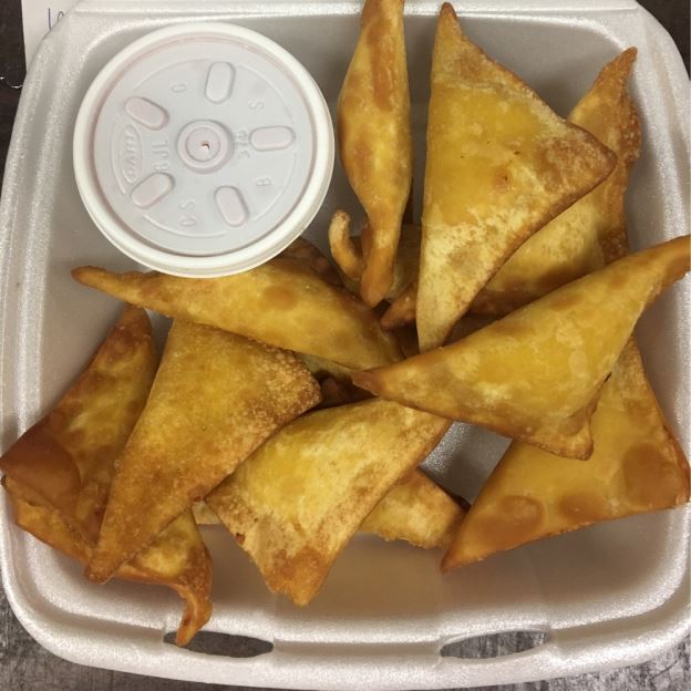 Cream Cheese Won Ton (12)