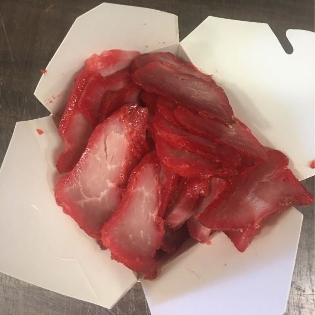 Bar-B-Que Pork (Pint)