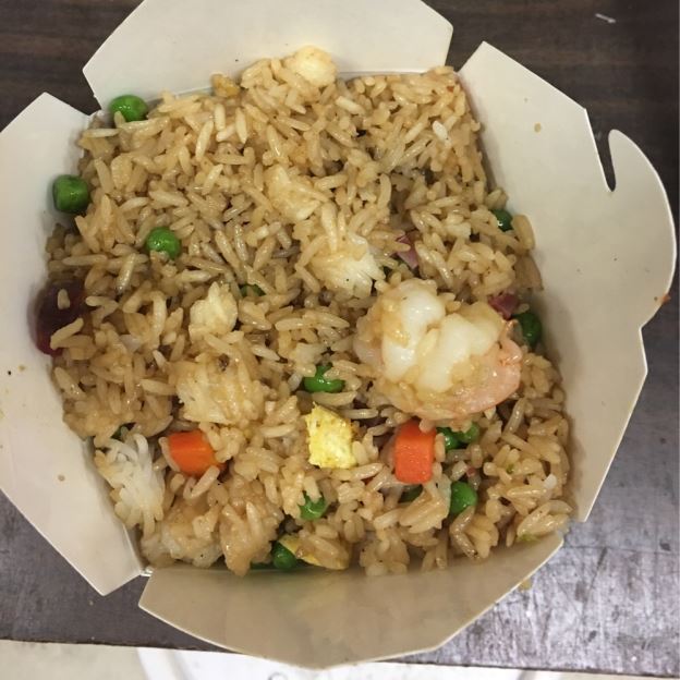 Special Fried Rice