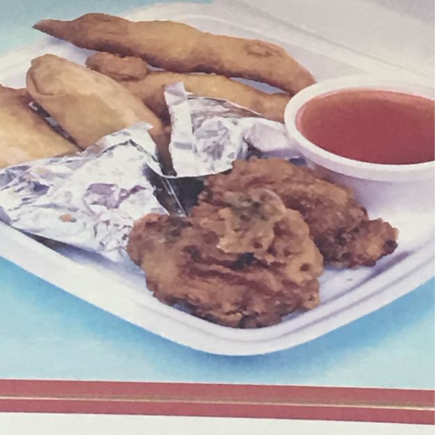Appetizer Combination