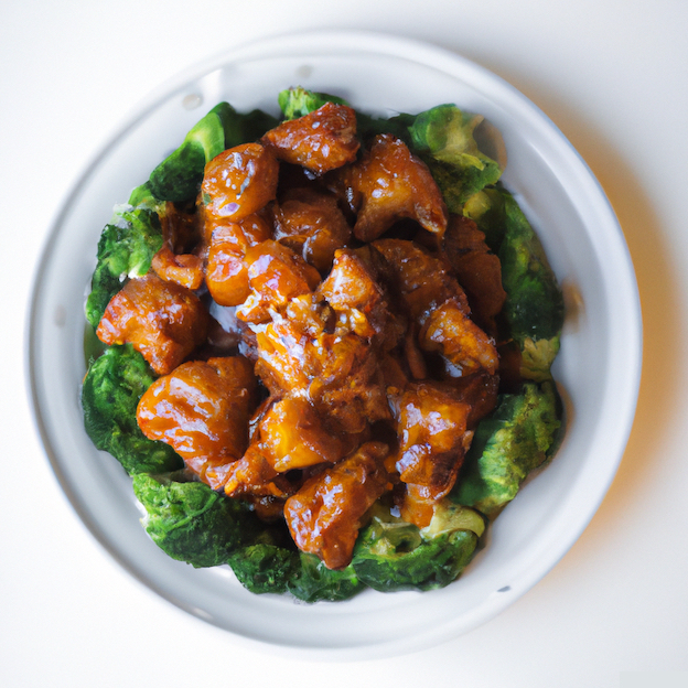 98. General Tso's Chicken