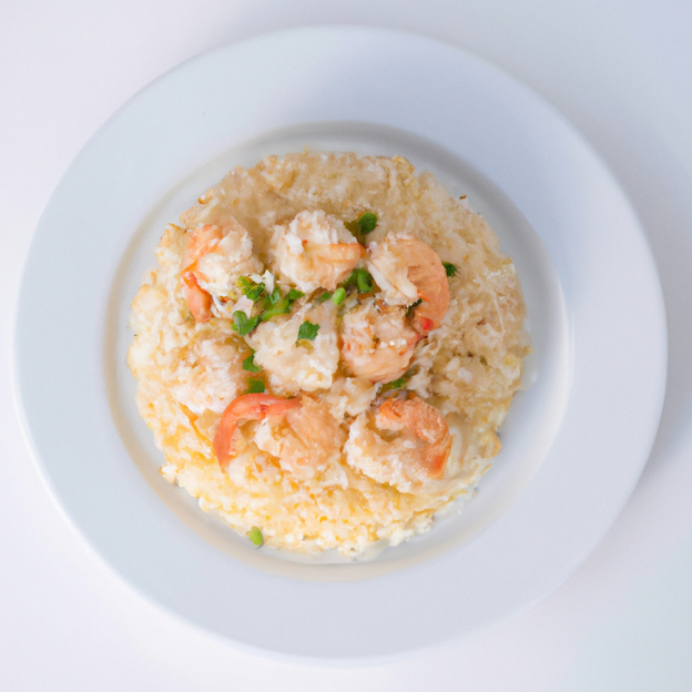 Shrimp Fried Rice