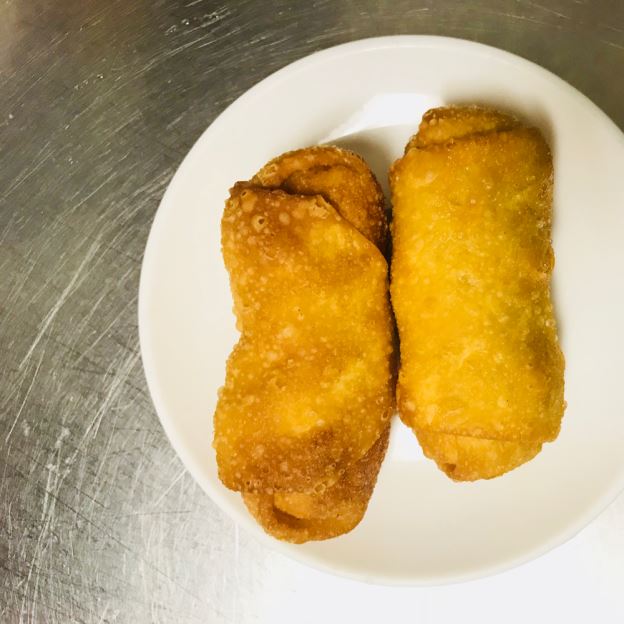 3 Shrimp Egg Roll