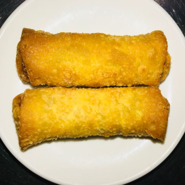 1. Roast Pork Egg Roll (1)