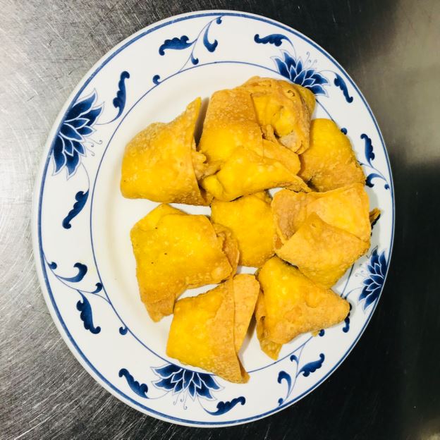4 Fried Pork Wonton (10)