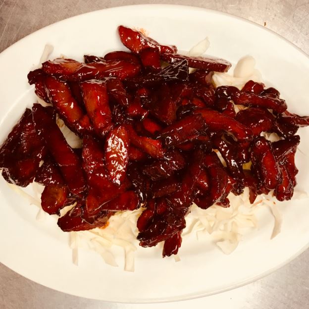 10 Boneless Spare Ribs