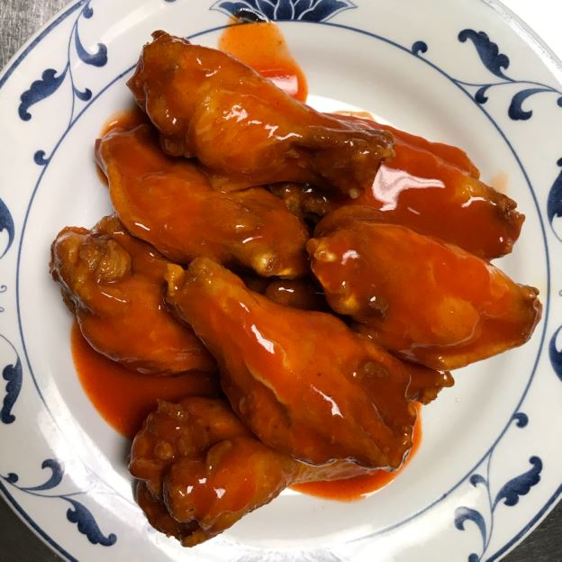 13a Hot Bufflo Wing (8)