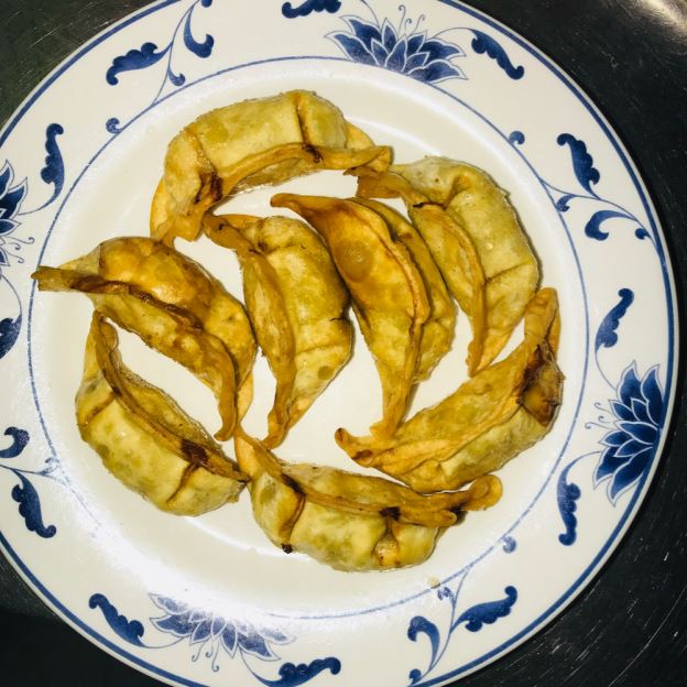 14 Pork Dumpling (8) (Fried)