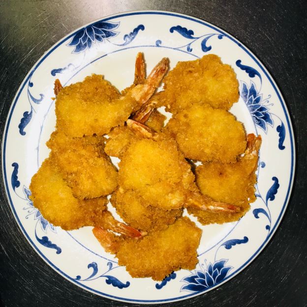 Fried Shrimp ( 8 )