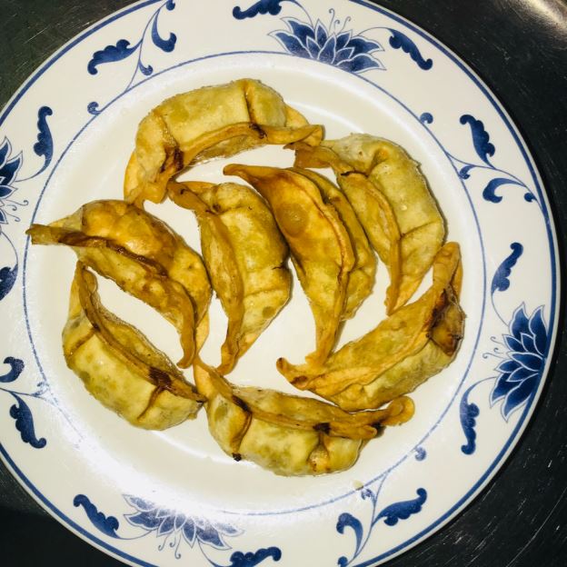 14 Pork Dumpling (8) (Steamed)