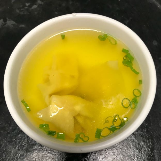 16 Wonton Soup