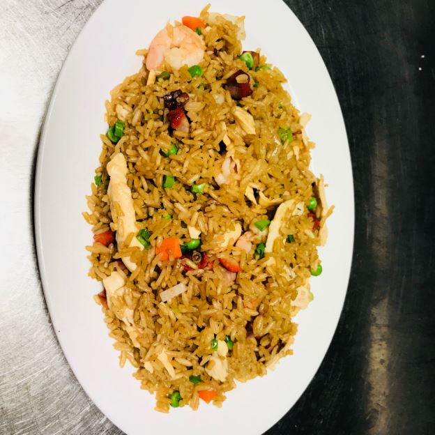 28 House Special Fried Rice
