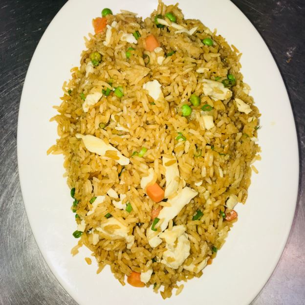26 Chicken Fried Rice