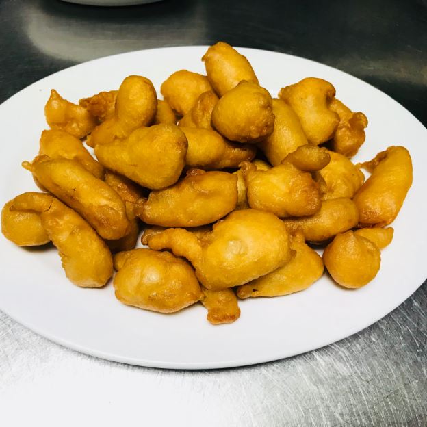 27. Sweet & Sour Shrimp