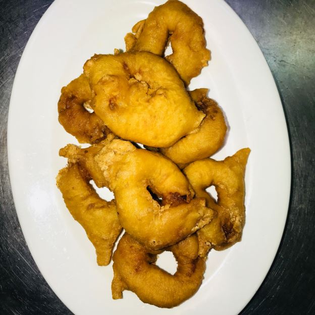 31 Sweet & Sour Shrimp