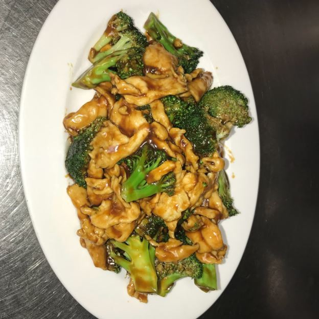 63 Chicken Broccoli