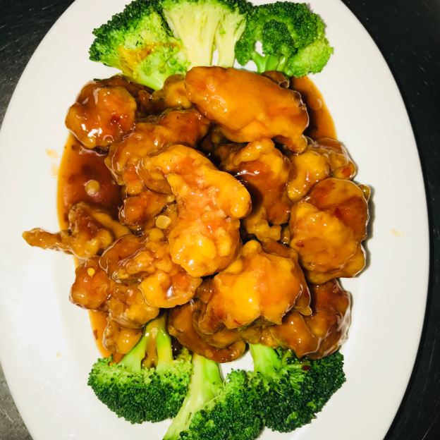 76 General Tso's Chicken