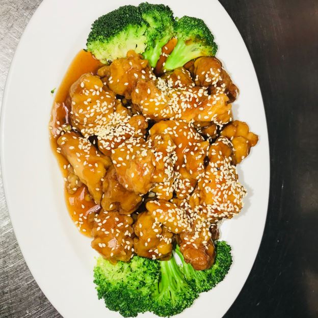 77 Sesame Chicken