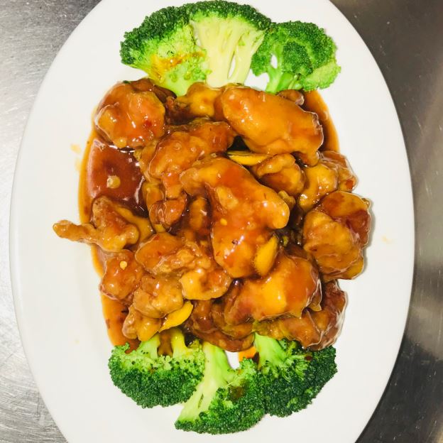78 Orange Chicken