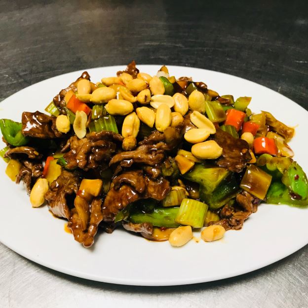 84 Kung Pao Beef
