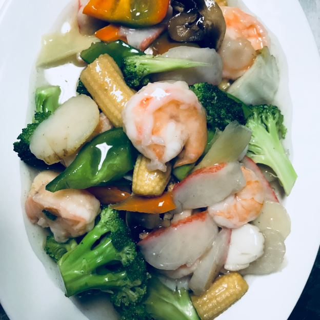 R2 Seafood Delight