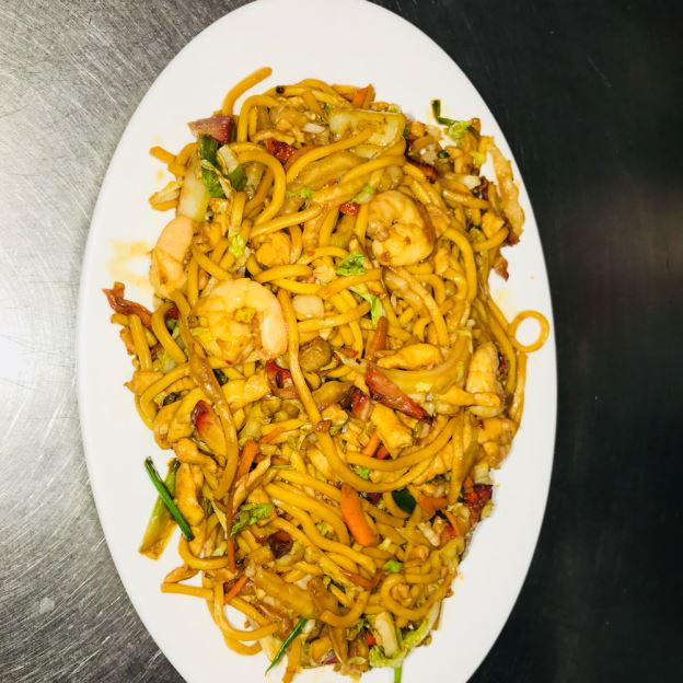 97 House Special Lo Mein