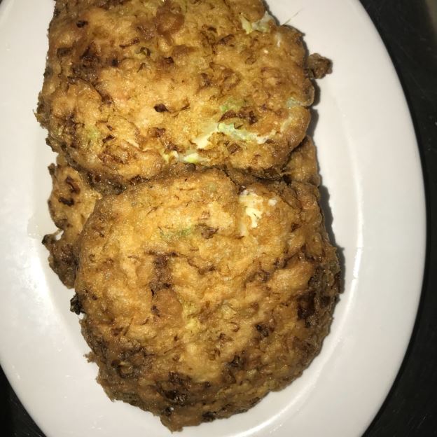 104 Chicken Egg Foo Young