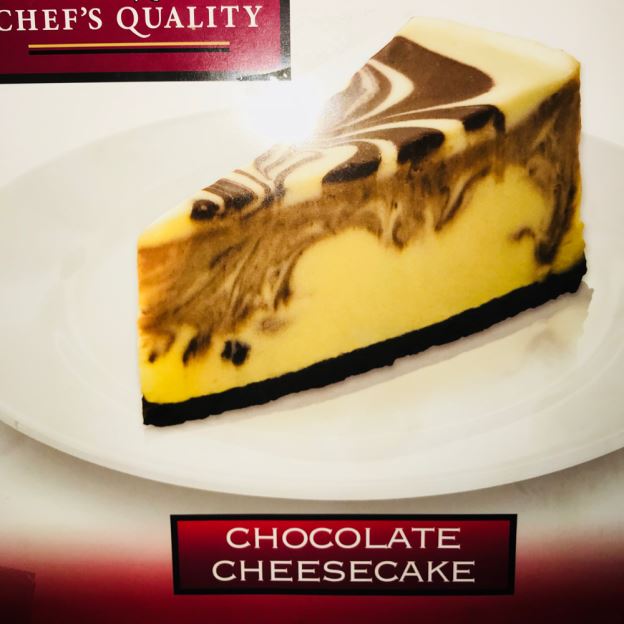 Cheese Cake (1 Slice)