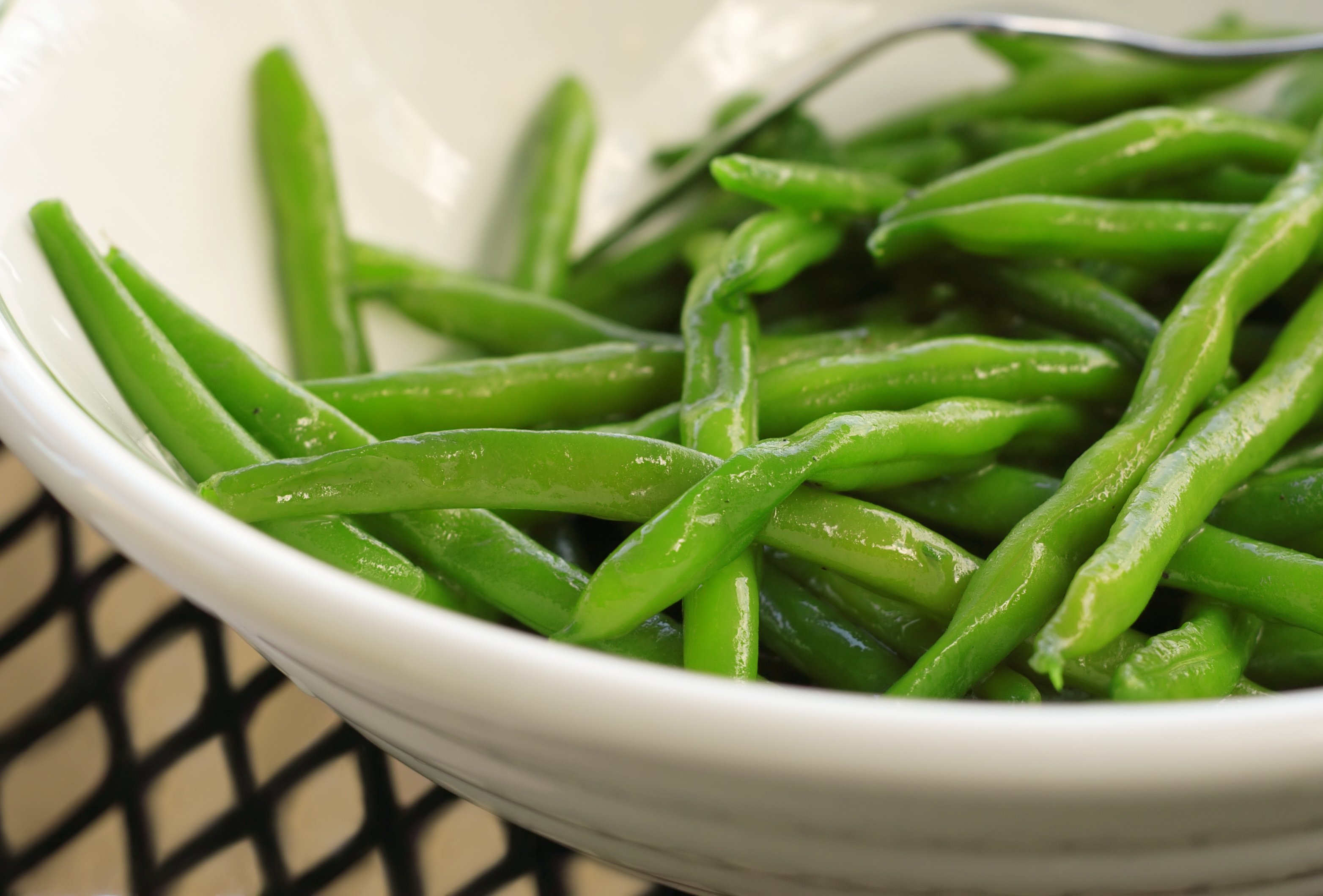 83. Sauteed String Beans