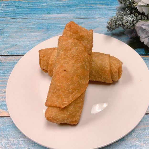 春卷或披萨卷 7. Egg Roll or Pizza Roll