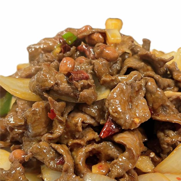8.Kung Pao Beef