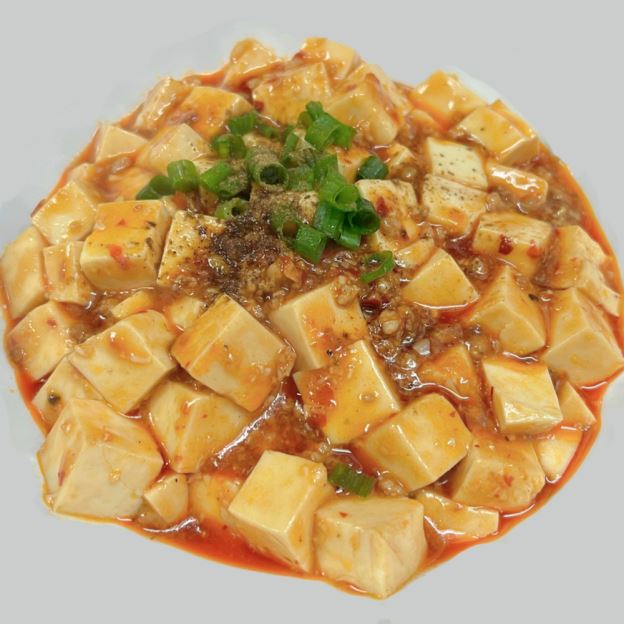 3. Mapo ToFu 麻婆豆腐