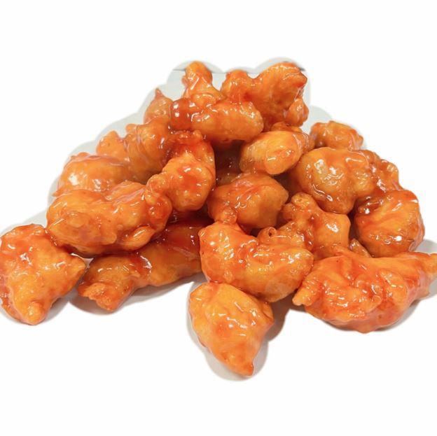95. Orange Flavor Chicken