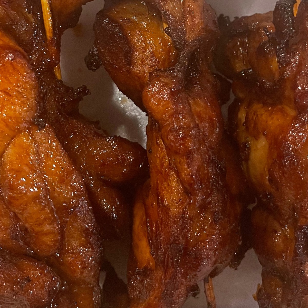 7. Chicken on Stick (4 Pcs.)