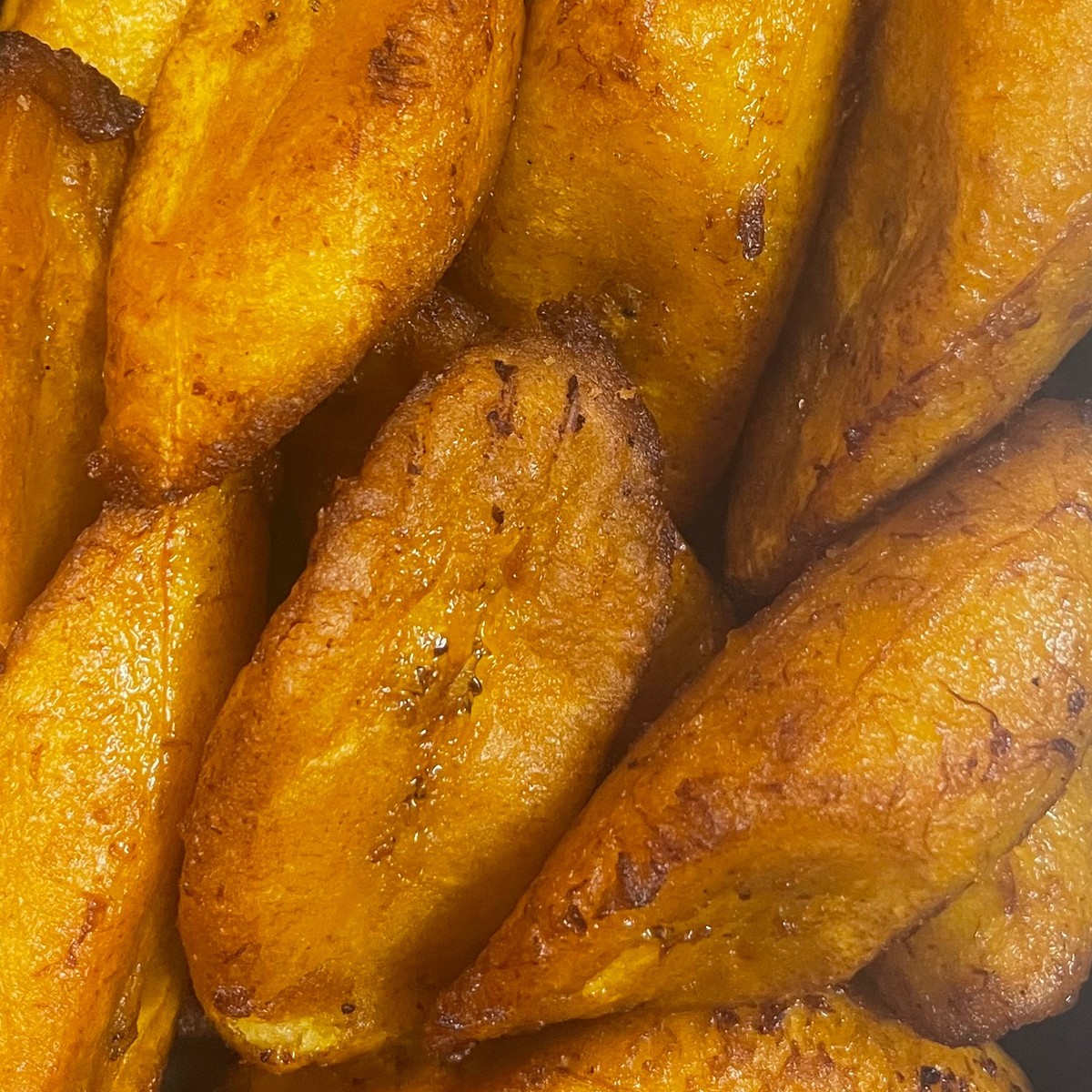 Fried Plantain