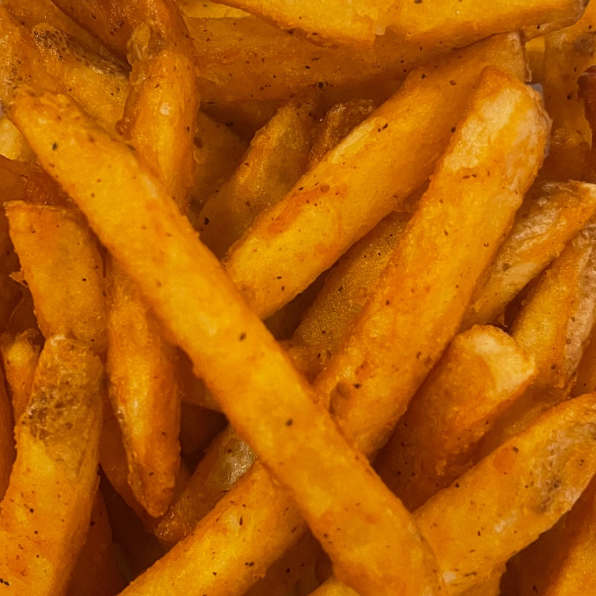 Seasonad Potato Fries