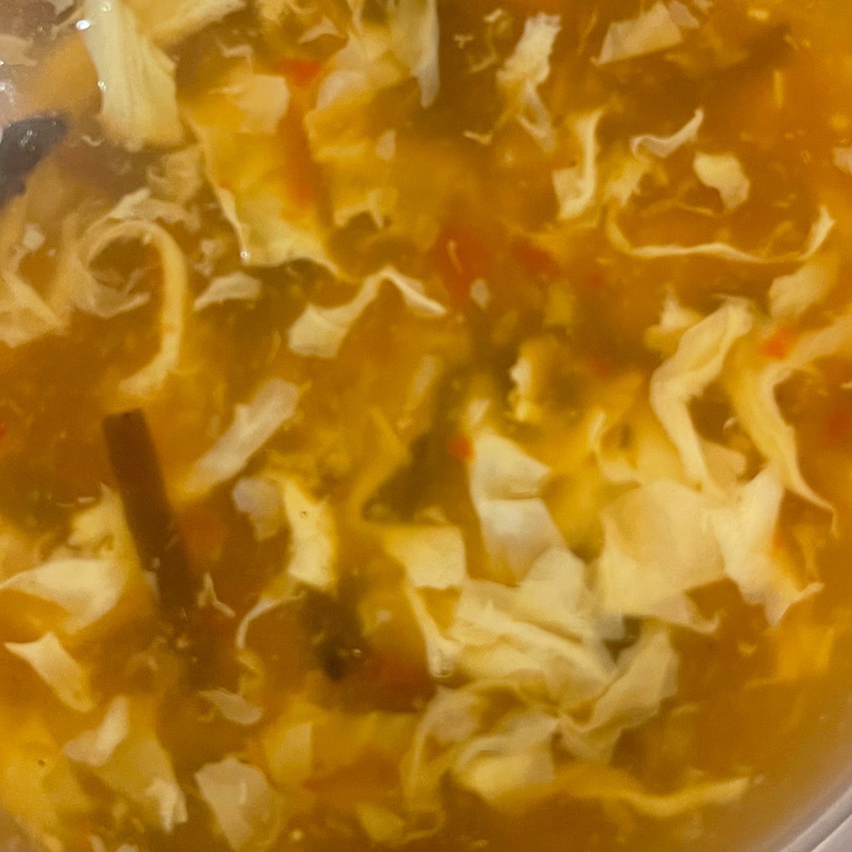 Hot & Sour Soup
