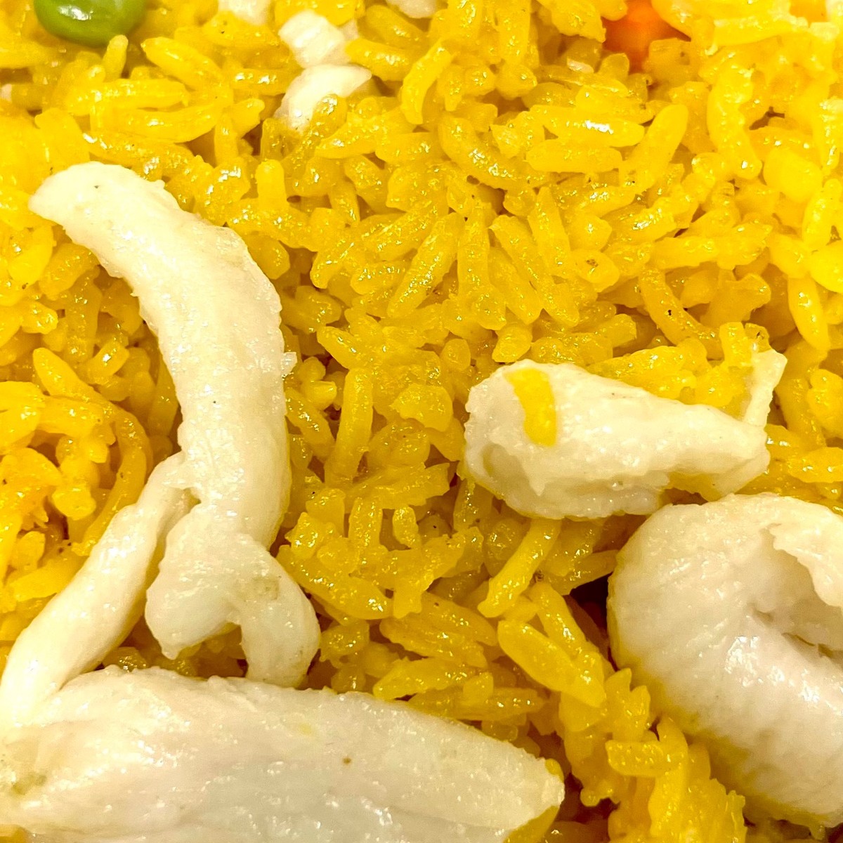 23. Chicken Fried Rice