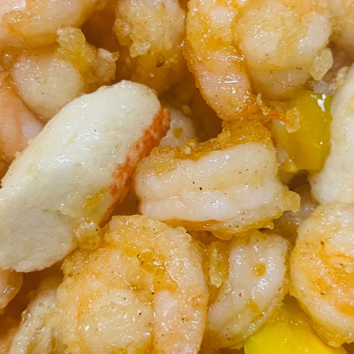 S7. Butter Shrimp